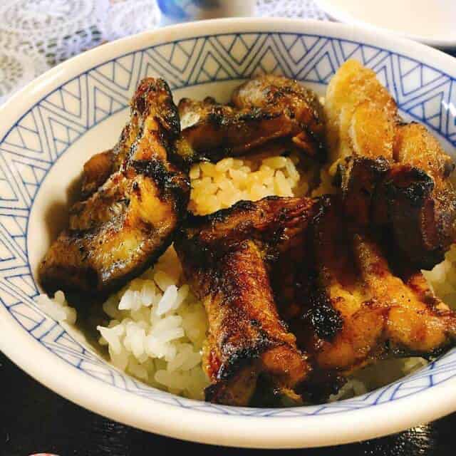 うなぎ丼