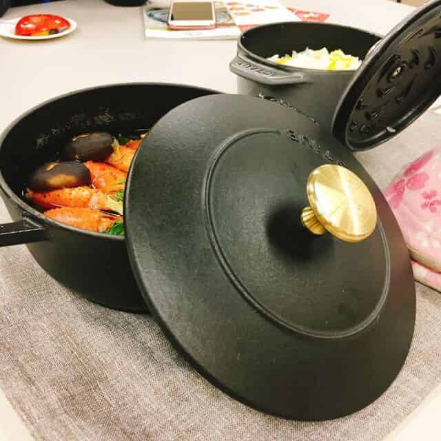 黒のstaub