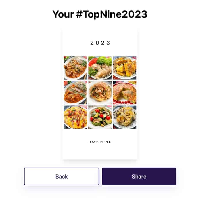 top nineダウンロード