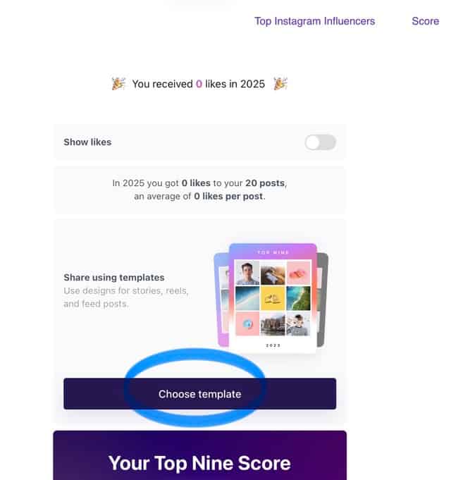 デザインを選ぶ