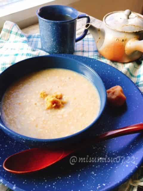 ライスポットで玄米甘酒