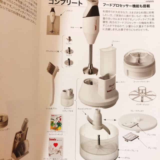 バーミックスプラス