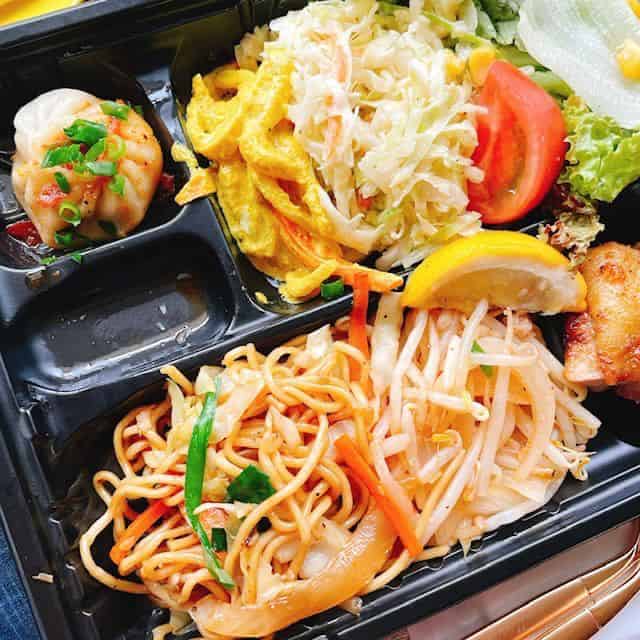 お弁当のおかず