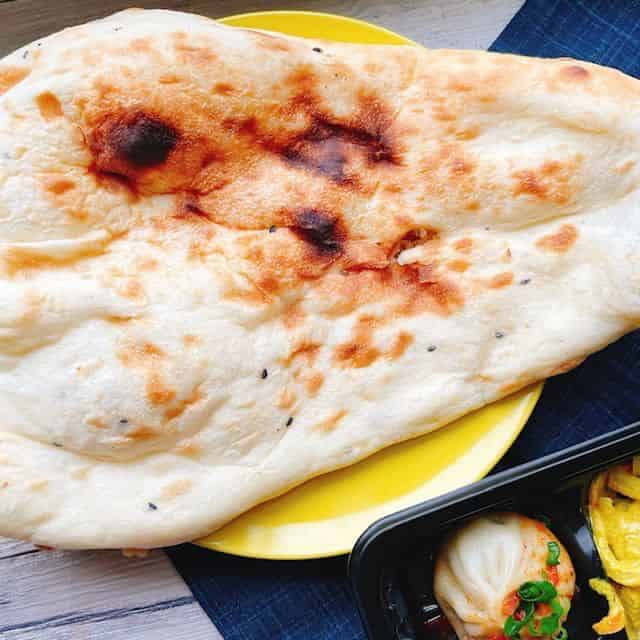 お弁当のセットナン