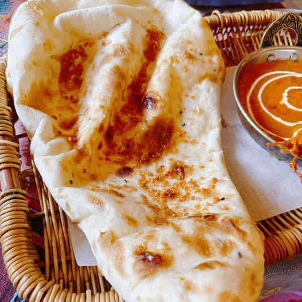 ガーリックナン