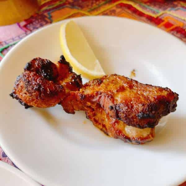 タンドリーポーク