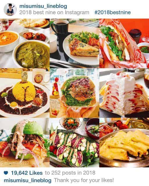 2018年ベストナイン