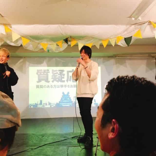 前田裕二さん