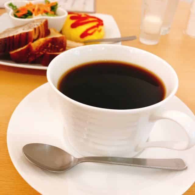 ホットコーヒー