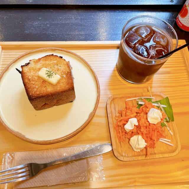 モーニングセット