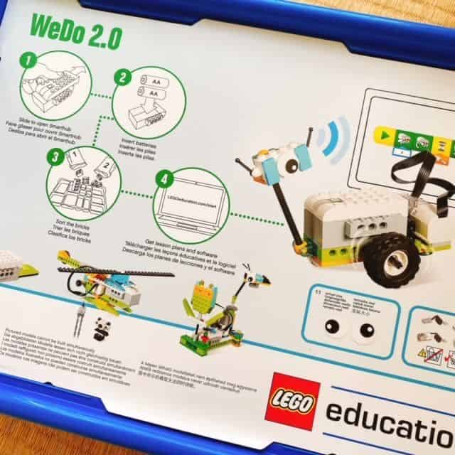 レゴエデュケーション