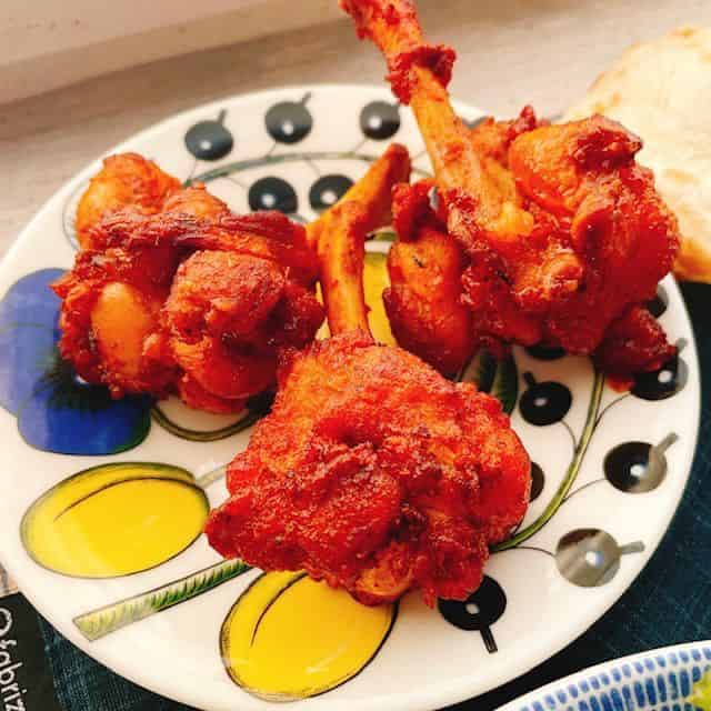 チキンロリポップ