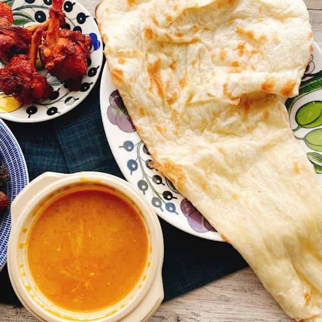 チキンカレーセット