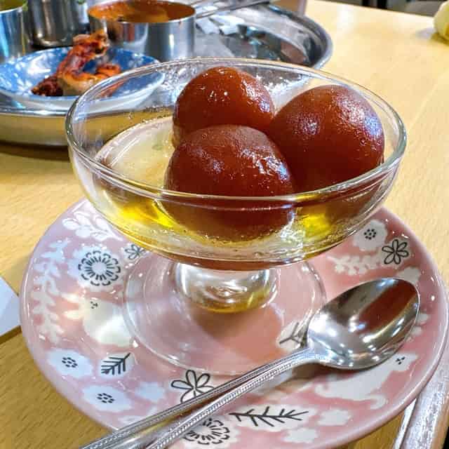 グラブジャムン