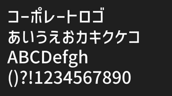 コーポレートロゴ