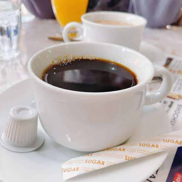 ホットコーヒー