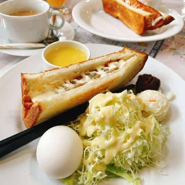 フィッシュサンドモーニング