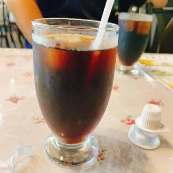 アイスコーヒー