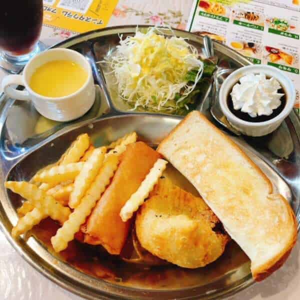 スペシャルモーニング