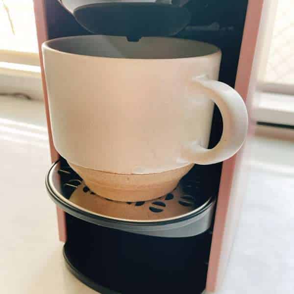 ドリップポッドのトレー