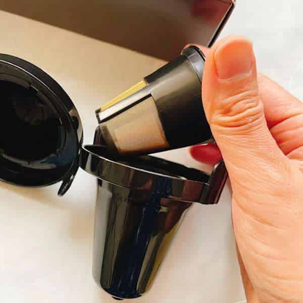 ドリップポッドのコーヒーフィルター