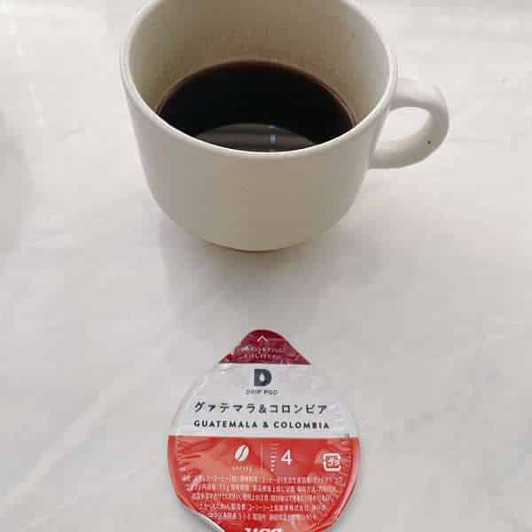 グァテマラ＆コロンビアコーヒー