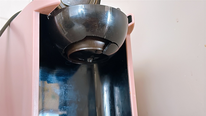 壊れたドリップポッド