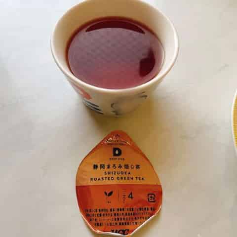 ドリップポッドほうじ茶