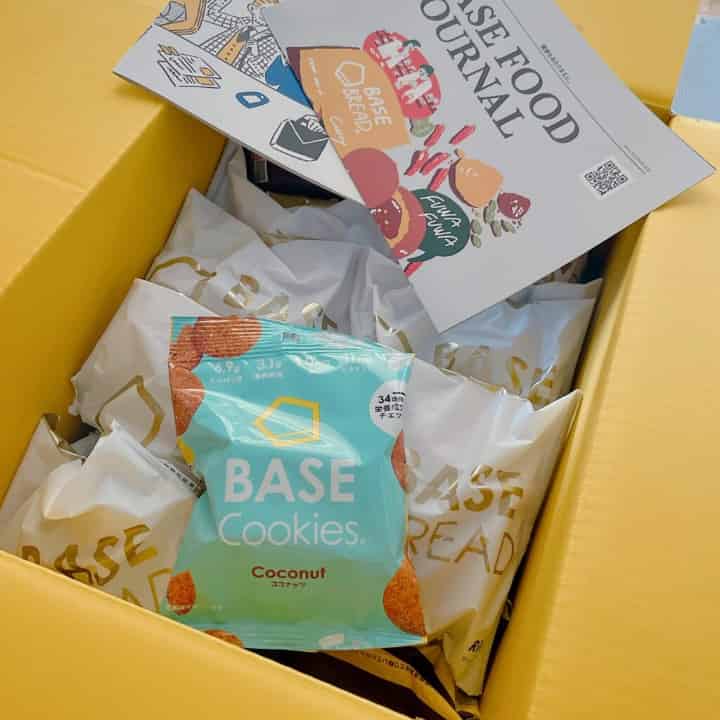 BASE bread継続コース初回