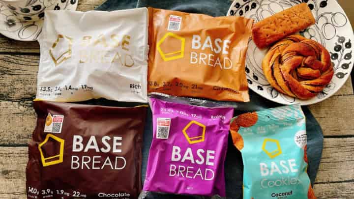 BASE BREAD
