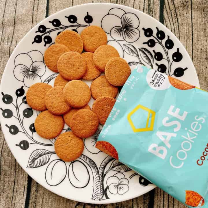 BASE Cookieココナッツ味