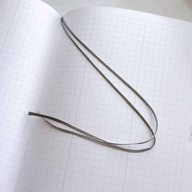 上書き合計の家計簿手帳・しおり