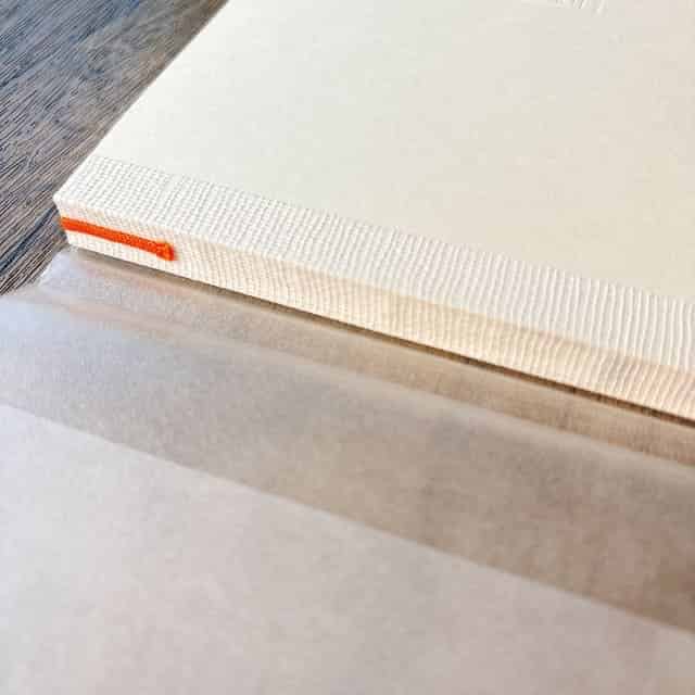 MDノート背表紙