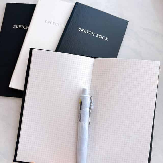 コクヨの測量野帳