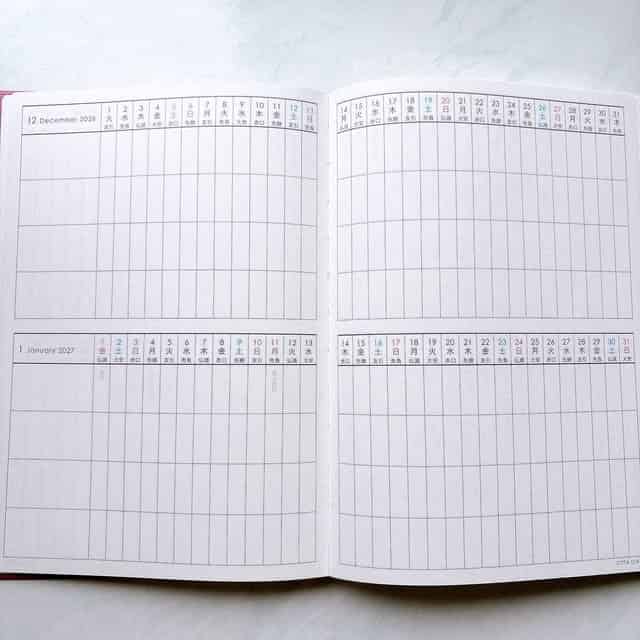 CITTA DIARY プロジェクトシート