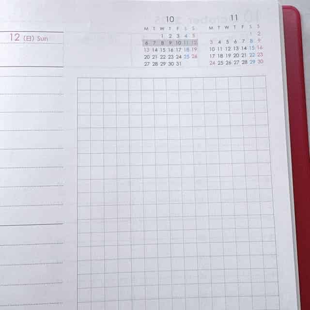 CITTA DIALYのメモ欄