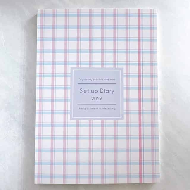 セットアップダイアリー2026