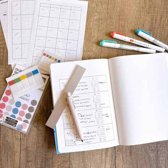 ニトムズ365デイズノート