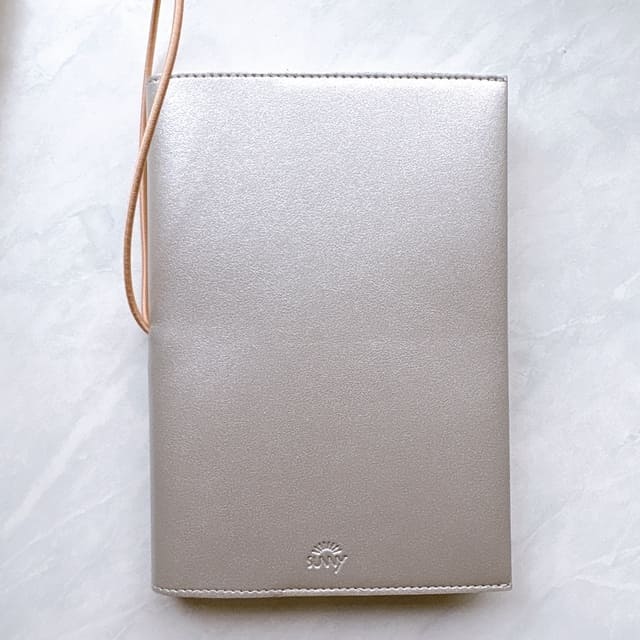 SUNNY手帳のゴムバンド