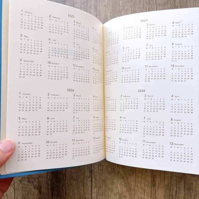 FOCUS EiTO年間ページ