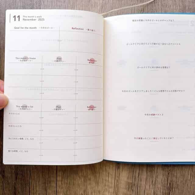 FOCUS EiTO毎月のワークページ