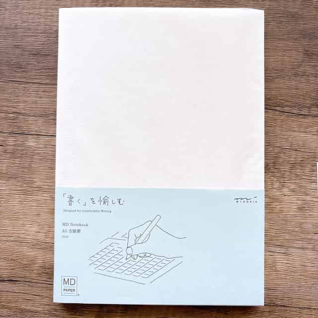 MDノート