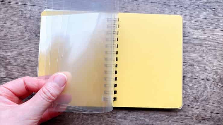 ロルバーンMのポケット