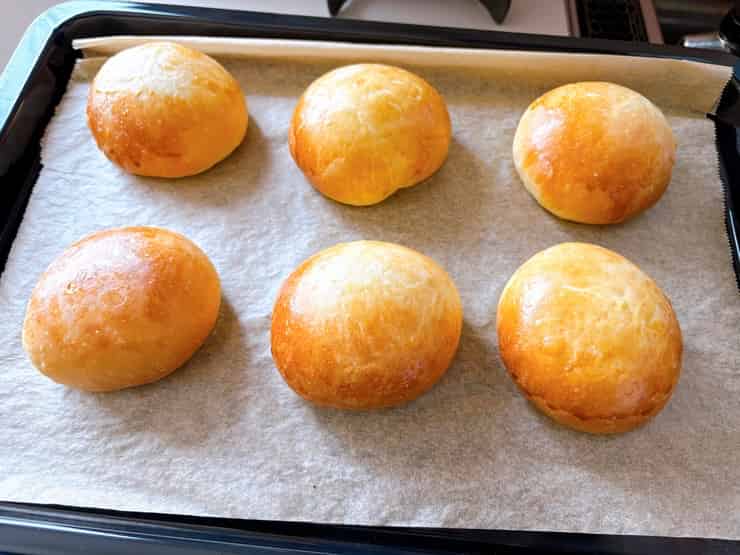 パン教室開業講座の基本の丸パン